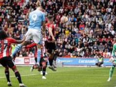 Rodri late strike earns dramatic win for Man City against Sheffield United