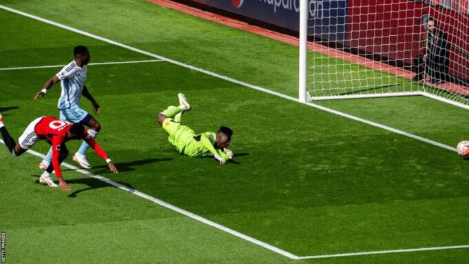 Manchester United goalkeeper Andre Onana recalled by Cameroon