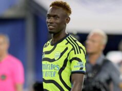 Monaco sign Arsenal forward Folarin Balogun on five-year deal for £35m