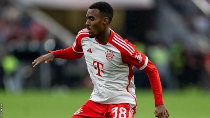 Liverpool discuss deal for Ryan Gravenberch with Bayern Munich