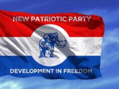Super Delegates Conference: NPP Headquarters provisional results