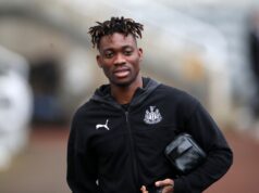 Christian Atsu’s partner ‘hopes his name will never go away’