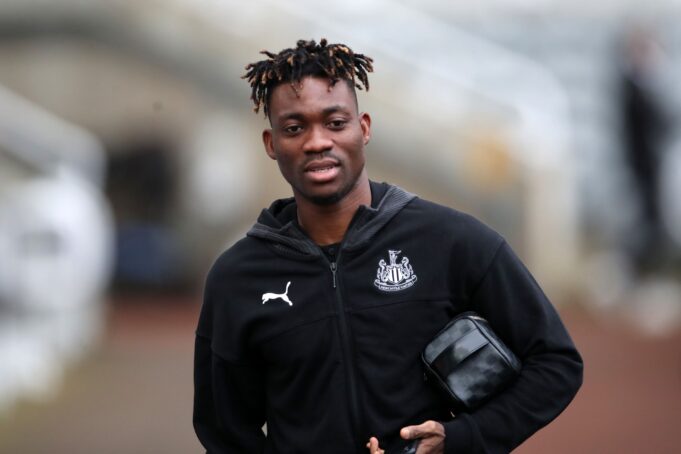 Christian Atsu’s partner ‘hopes his name will never go away’
