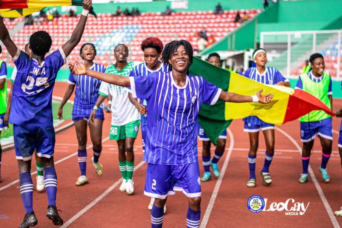 Champions Ampem Darkoa Ladies set to arrive in Accra on Saturday