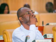 I’ll be in the top three – Kennedy Agyapong on NPP’s special delegates conference