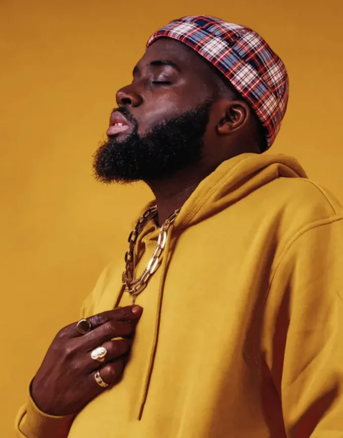 Ghanaian Producer Juls Nominated for the Trace Awards & Festival