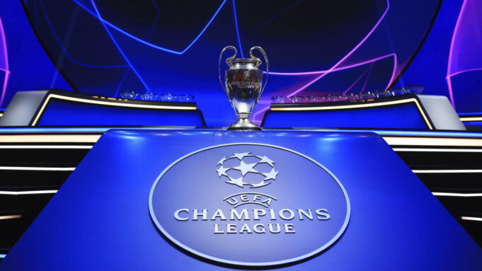 Champions League draw: Newcastle face Paris St-Germain, Borussia Dortmund & AC Milan in Grou
