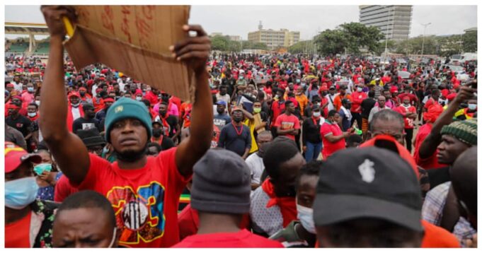 Arise-Ghana to join NDC’s #OCCUPYBOG protest if BoG Governor fails to resign