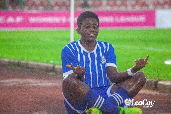 Ampem Darkoa Ladies trounce Sam Nelly FC to make Champions League final