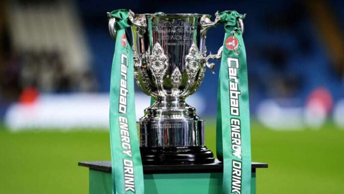 Carabao Cup third-round draw: Newcastle host Man City and Man Utd against Crystal Palace