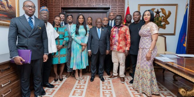 Ghana energy transition plan gains momentum as consultations held with Akufo-Addo, ministers, local stakeholders