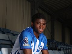 Brighton sign Carlos Baleba from Lille for 27m euros (£23.2m)