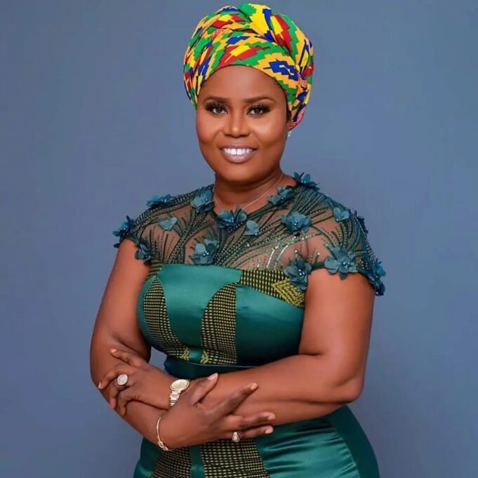 Osagyefo Power Barge is a property of Jomoro constituency – Dorcas Affo-Toffey