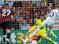 James Maddison shines as Tottenham beat Bournemouth