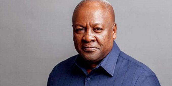 Next NDC govt will equip youth with entrepreneurial knowledge, skills – Mahama