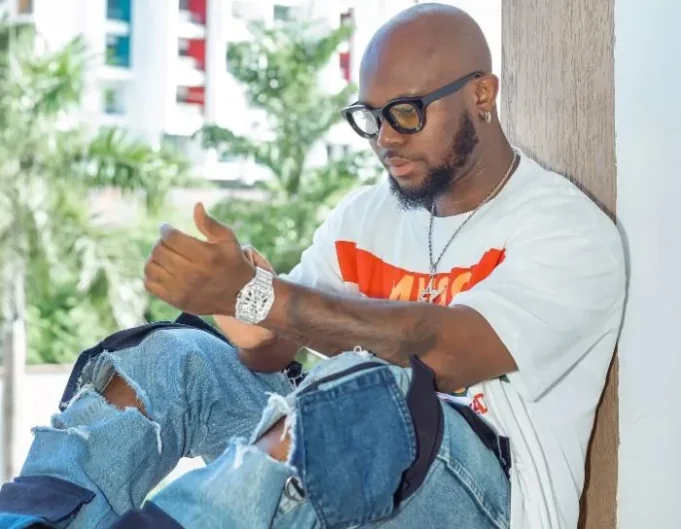 King Promise’s ‘Terminator’ ranks number one song in Africa