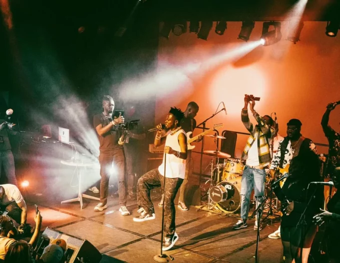 I’ll decline an invitation to perform at Afronation – Fameye