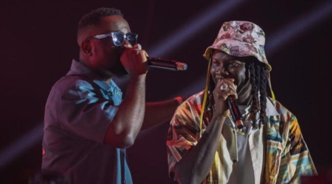 Ghanaian Artists Sarkodie, Stonebwoy, Featured On Bob Marley’s “Africa Unite” Album