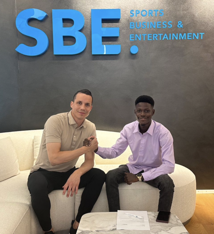 Ghana’s Daniel Boifio Jr joins Swiss Agency SBE Management AG as West Africa Representative