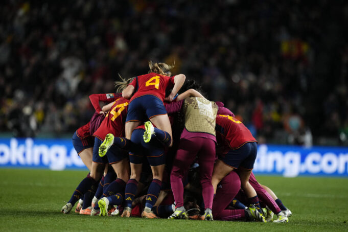 Spain beat Sweden to reach first Women’s World Cup final