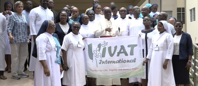 SVD launches VIVAT Ghana to promote advocacy for human rights and environmental protection