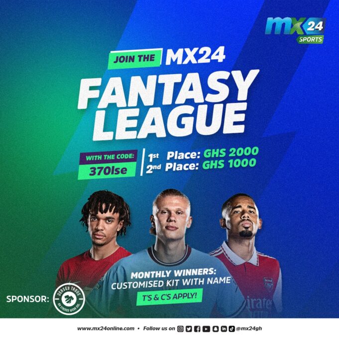 MX24 Launches Fantasy League