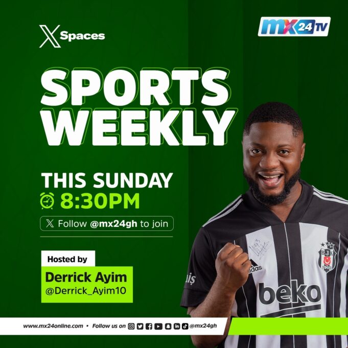 Play it Back! – Sports Weekly with Derrick Ayim