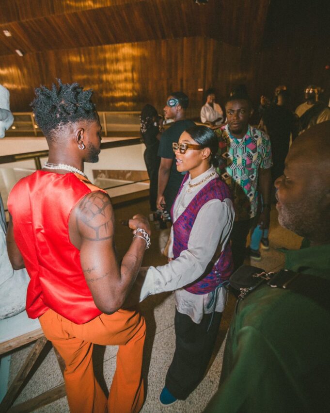 Fameye Unveils Video for Chart-Topping Hit ‘Not God’ Featuring Austrian Music Sensation RoseMay Alaba