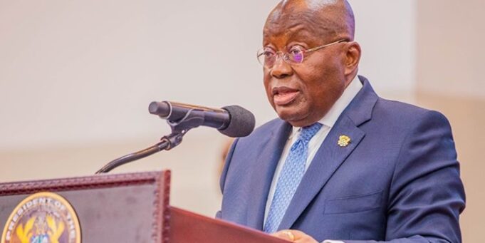 Renaming UG after JB Danquah may happen ‘one day’ – Akufo-Addo
