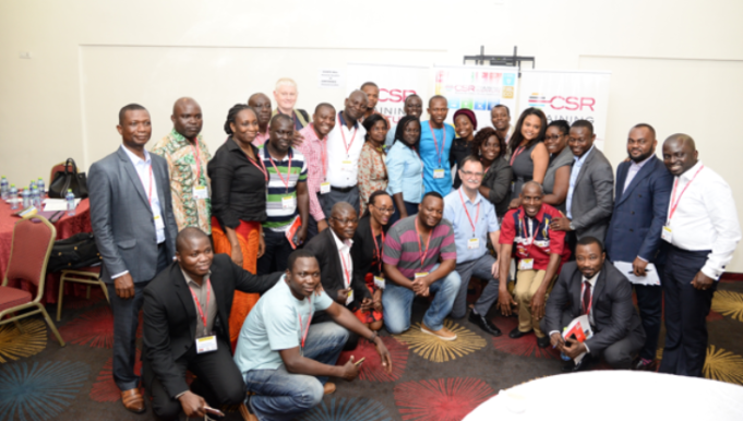 CSR/ESG Training Institute officially launched in Ghana