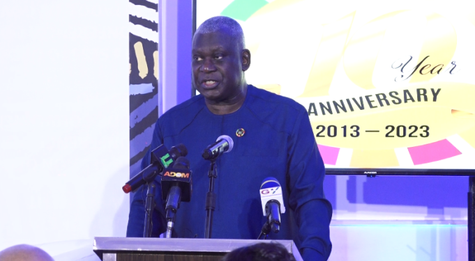 Ghana unable to meet SDGs timeline due to Covid-19, Russia-Ukraine war – Dr. Eugene Owusu