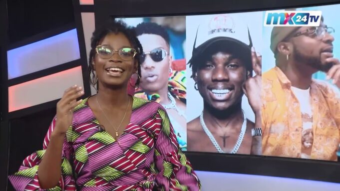 MXBreakz with AfroGirl