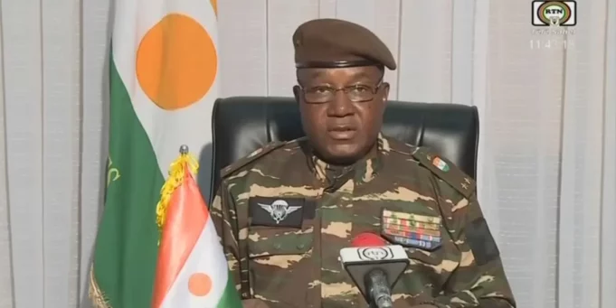 ECOWAS orders immediate standby force against Niger junta