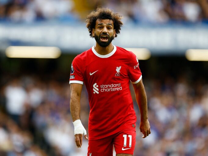 Jurgen Klopp says Liverpool forward Mohamed Salah is ‘100% committed’ despite interest from Saudi Arabia