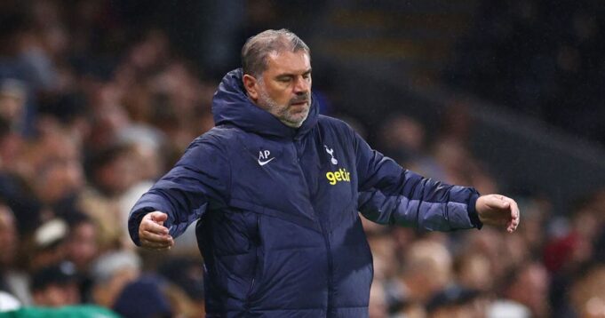 Ange Postecoglou confirms Spurs plan to ‘scare’ Arsenal in crunch north London derby