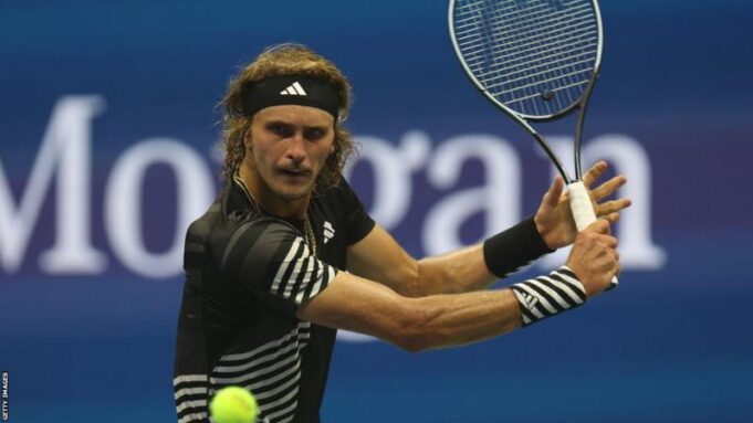 US Open 2023: Fan ejected after ‘disparaging remark’ towards Alexander Zverev