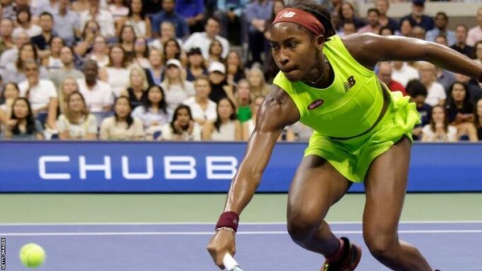 US Open 2023 results: Coco Gauff beats Karolina Muchova, Aryna Sabalenka edges past Madison Keys