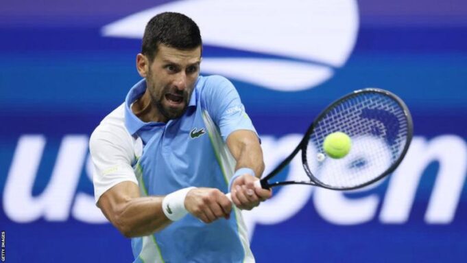 US Open 2023 results: Novak Djokovic beats Ben Shelton to reach New York final