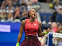 US Open 2023: Coco Gauff beats Aryna Sabalenka in New York