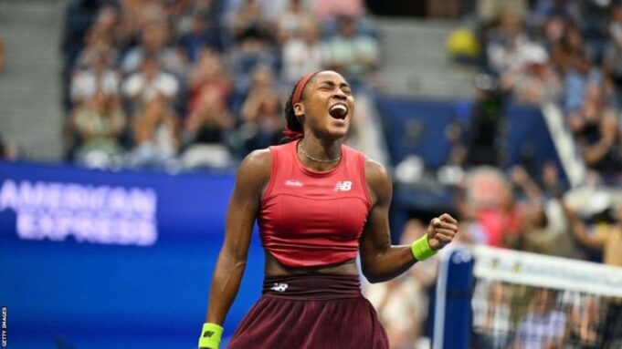 US Open 2023: Coco Gauff beats Aryna Sabalenka in New York