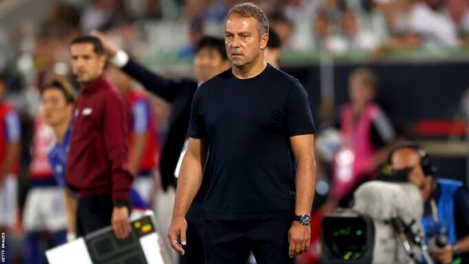 Hansi Flick sacked by Germany as Euro 2024 hosts lose patience