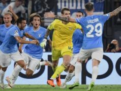 UEFA Champions League: Goalkeeper Ivan Provedel scores 95th-minute Lazio equaliser