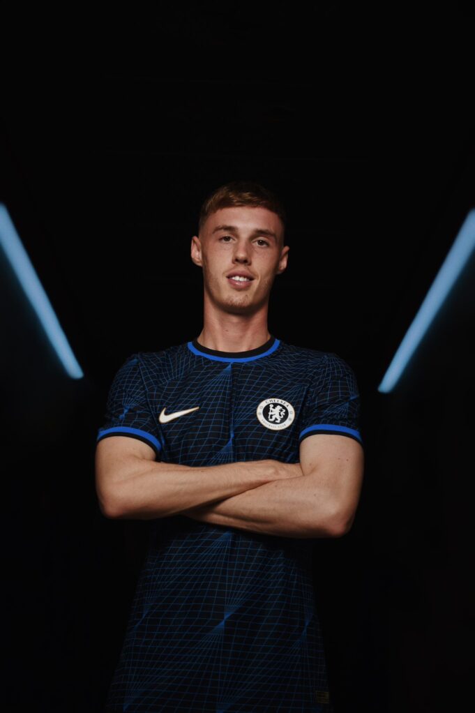 Chelsea sign Cole Palmer from Manchester City in £42.5m deal