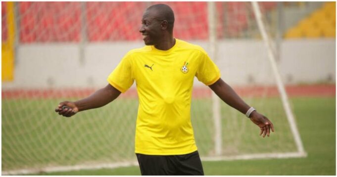 Mas-Ud Didi Dramani named new Black Galaxies Head Coach