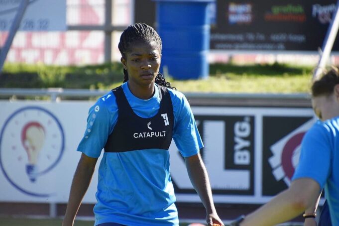 UEFA Women’s Champions League: Ghana forward Doris Boaduwaa scores on Spartak Subotica debut