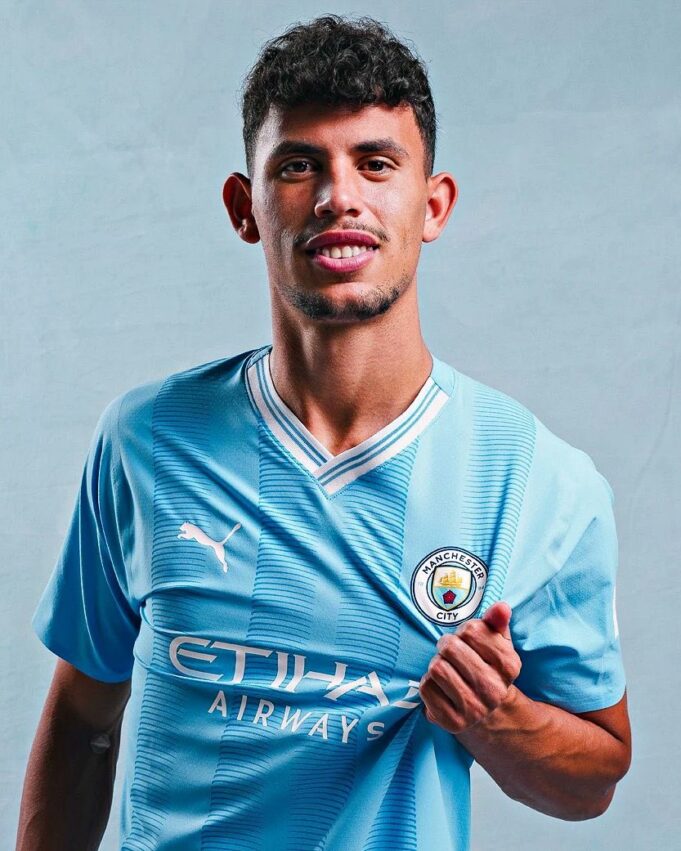 Manchester City sign Matheus Nunes from Wolves for £53m