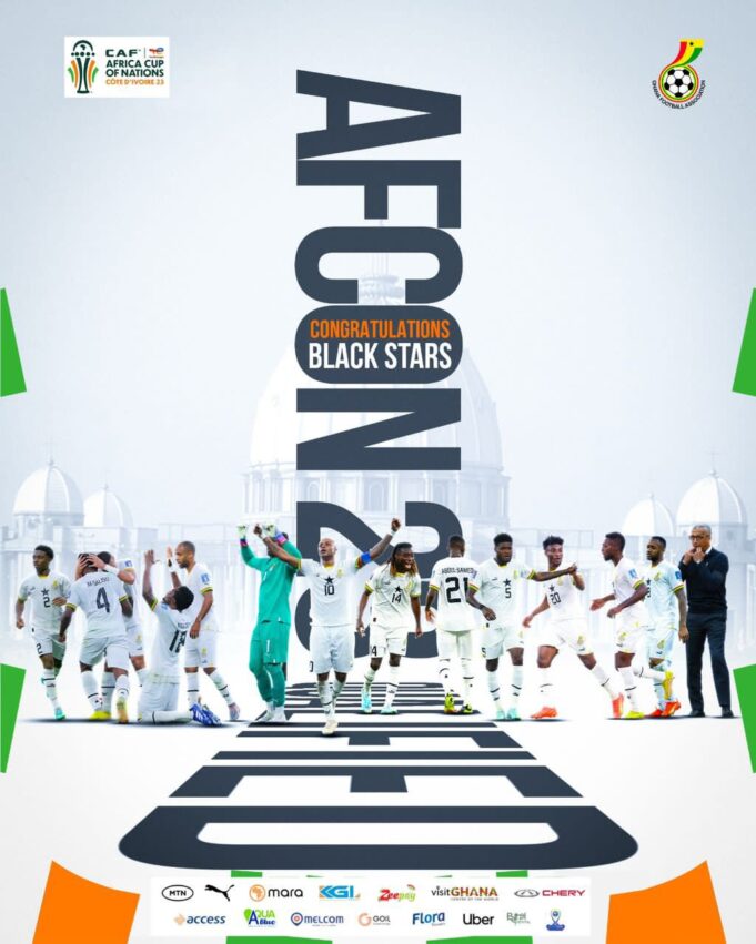 2023 AFCON Qualifier: 5 things we learned as Ghana beat Central African Republic