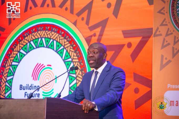 Information Minister calls for strategic overhaul of public organizational structures