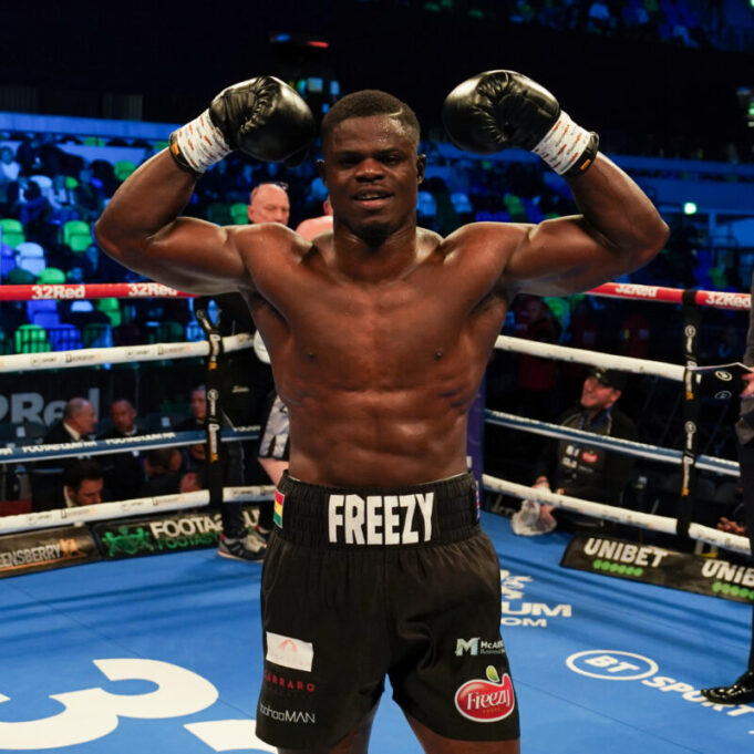 Paris 2024 qualifiers: Ghana’s Seth Gyimah loses to Seydou Konate in Dakar