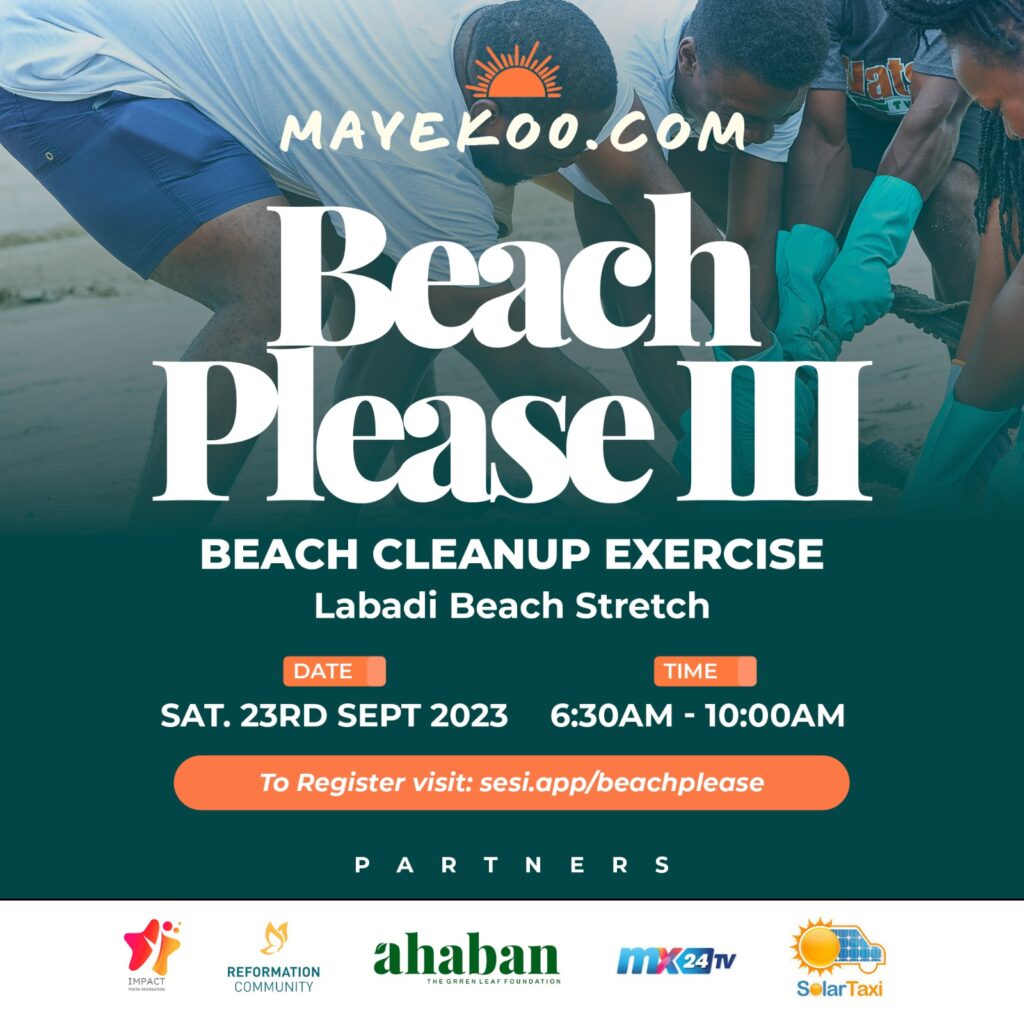 Sign Up for Beach Please III